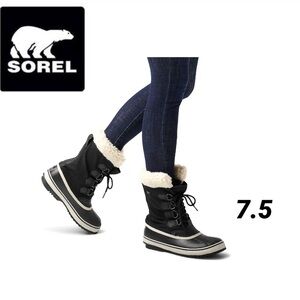 Sorel Carnival Winter Boot size 7.5​